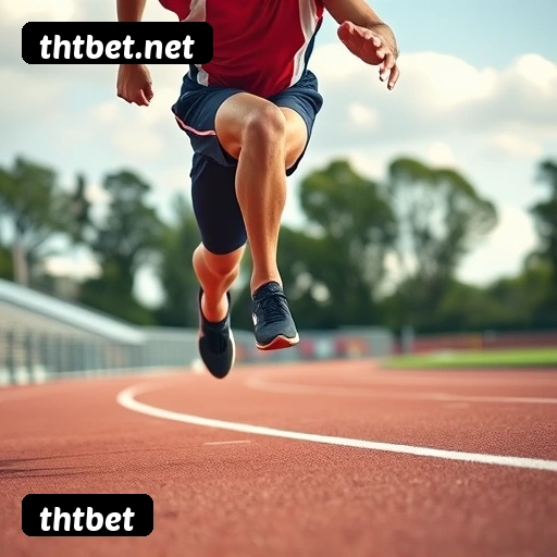 Logo da thtbet